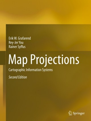 صورة الغلاف: Map Projections 2nd edition 9783642364938