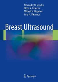 Cover image: Breast Ultrasound 9783642365010