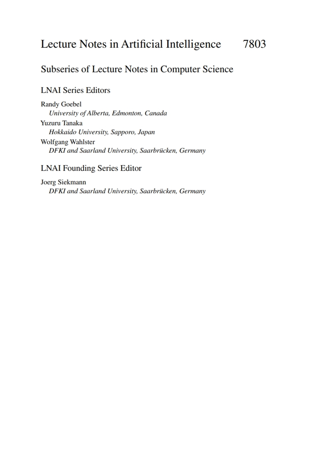 Intelligent Information and Database Systems 5th Asian Conference, ACIIDS 2013, Kuala Lumpur, Malaysia, March 18-20, 2013, Proceedings, Part II