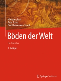 Titelbild: Böden der Welt 2nd edition 9783642365744