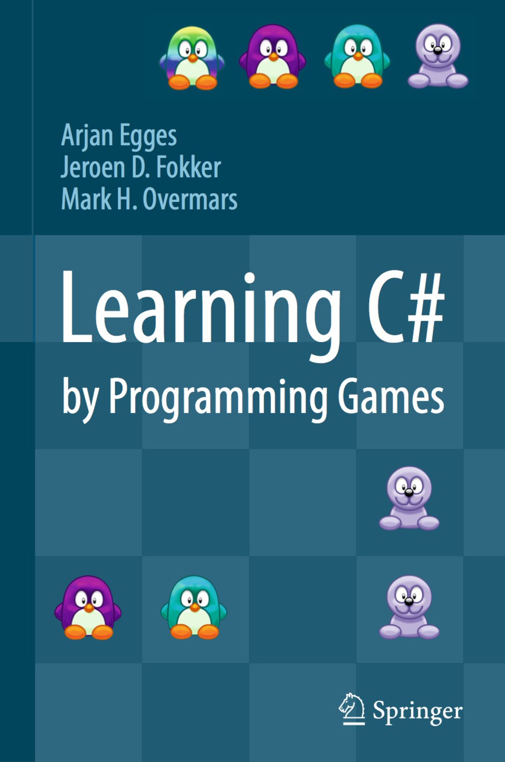 Learning C# by Programming Games
