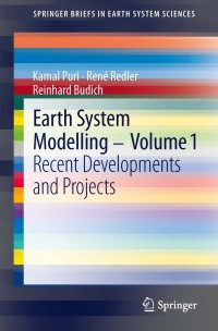 Imagen de portada: Earth System Modelling - Volume 1 9783642365966