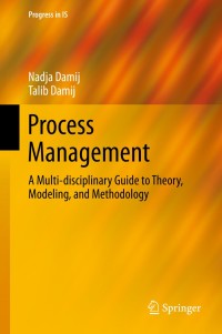 Imagen de portada: Process Management 9783642366383