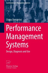 Imagen de portada: Performance Management Systems 9783642366833