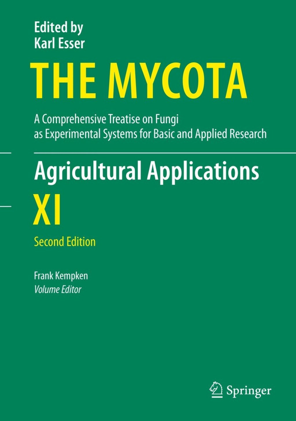Agricultural Applications 2nd Edition