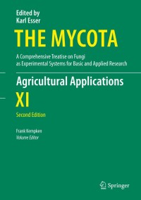 Imagen de portada: Agricultural Applications 2nd edition 9783642368202