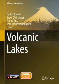 Cover image: Volcanic Lakes 9783642368325