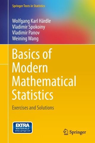Cover image: Basics of Modern Mathematical Statistics 9783642368493