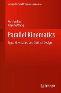 Imagen de portada: Parallel Kinematics 9783642369285