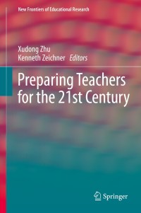 Cover image: Preparing Teachers for the 21st Century 9783642369698