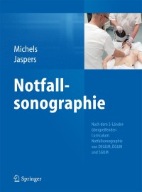 Cover image: Notfallsonographie 9783642369780