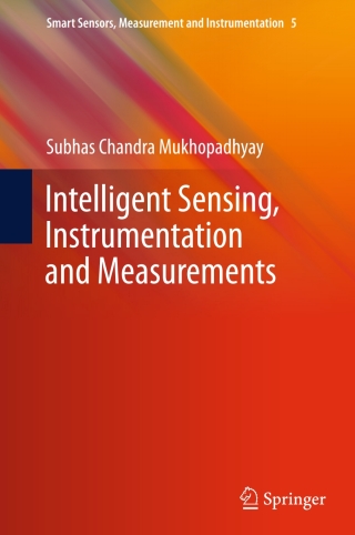 Cover image: Intelligent Sensing, Instrumentation and Measurements 9783642370267