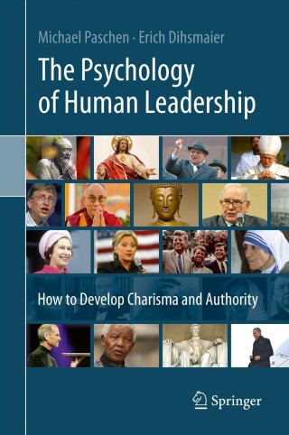 Cover image: The Psychology of Human Leadership 9783642370533