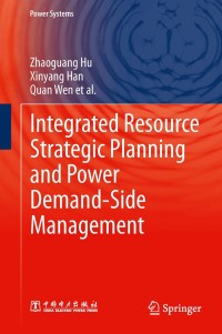 Cover image: Integrated Resource Strategic Planning and Power Demand-Side Management 9783642370830