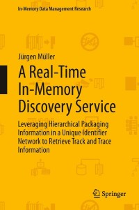 Omslagafbeelding: A Real-Time In-Memory Discovery Service 9783642371271