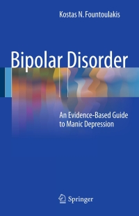 Cover image: Bipolar Disorder 9783642372155