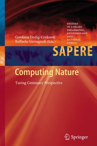 Cover image: Computing Nature 9783642372247