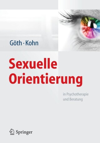 Imagen de portada: Sexuelle Orientierung 9783642373077
