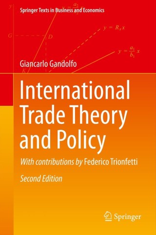 Titelbild: International Trade Theory and Policy 2nd edition 9783642373138