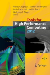 Cover image: Tools for High Performance Computing 2012 9783642373480