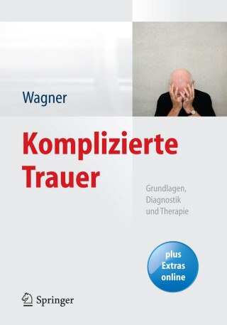 Imagen de portada: Komplizierte Trauer 9783642373589