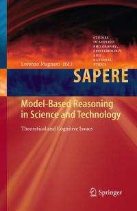 Cover image: Model-Based Reasoning in Science and Technology 9783642374272