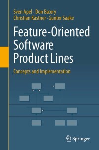 Imagen de portada: Feature-Oriented Software Product Lines 9783642375200