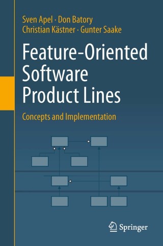 Cover image: Feature-Oriented Software Product Lines 9783642375200