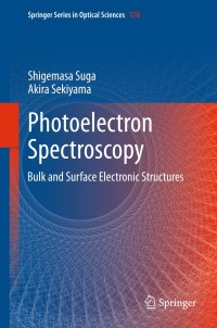 Titelbild: Photoelectron Spectroscopy 9783642375293
