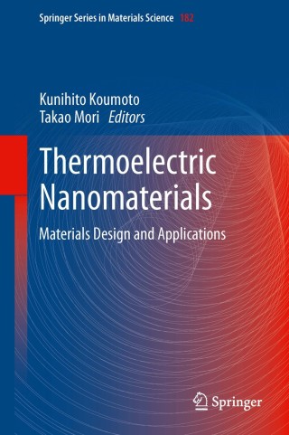 Immagine di copertina: Thermoelectric Nanomaterials 9783642375361