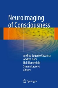Cover image: Neuroimaging of Consciousness 9783642375798