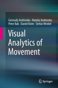 Titelbild: Visual Analytics of Movement 9783642375828