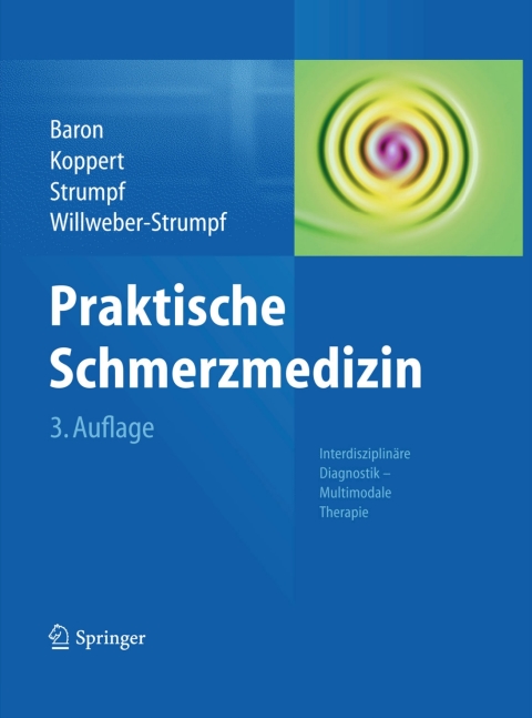 Praktische Schmerzmedizin: Interdisziplinäre Diagnostik - Multimodale Therapie, 3rd Edition - FULL INSTANT DOWNLOAD | PDF DOCX EPUB