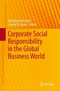 Imagen de portada: Corporate Social Responsibility in the Global Business World 9783642376191