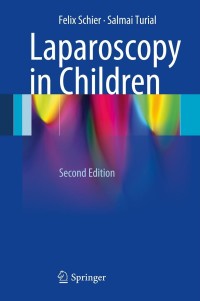 Cover image: Laparoscopy in Children 2nd edition 9783642376375