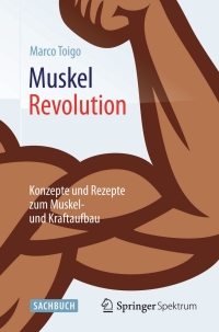 Cover image: MuskelRevolution 9783642376405
