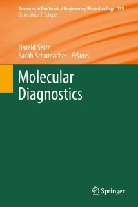 Cover image: Molecular Diagnostics 9783642376900