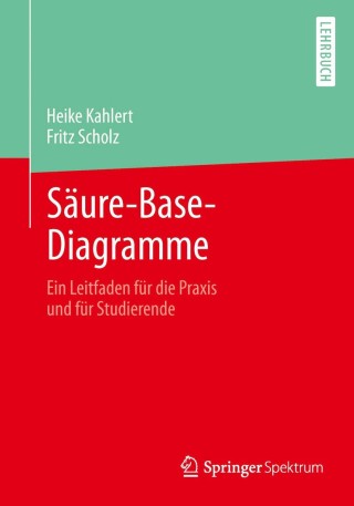 Cover image: Säure-Base-Diagramme 9783642377037