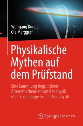 Imagen de portada: Physikalische Mythen auf dem Prüfstand 9783642377051