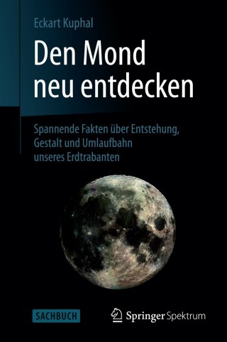 Cover image: Den Mond neu entdecken 9783642377235