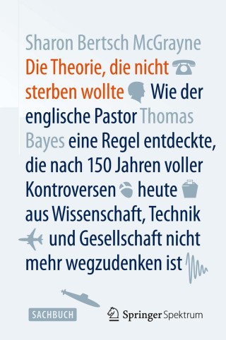 Cover image: Die Theorie, die nicht sterben wollte 9783642377693