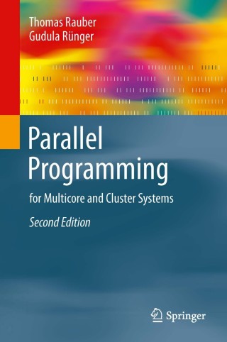Cover image: Parallel Programming 2nd edition 9783642378003