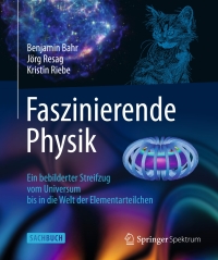 Imagen de portada: Faszinierende Physik 9783642378119