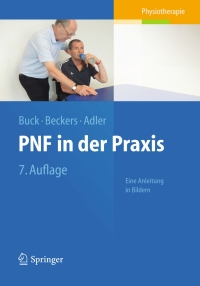 Imagen de portada: PNF in der Praxis 7th edition 9783642378133
