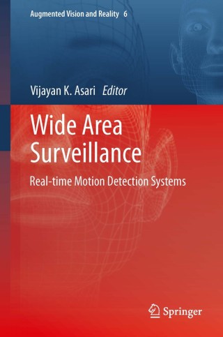 Imagen de portada: Wide Area Surveillance 9783642378409