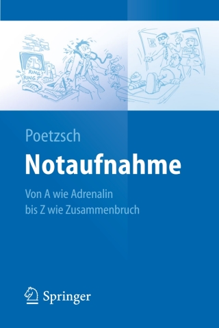 Titelbild: Notaufnahme 9783642378690