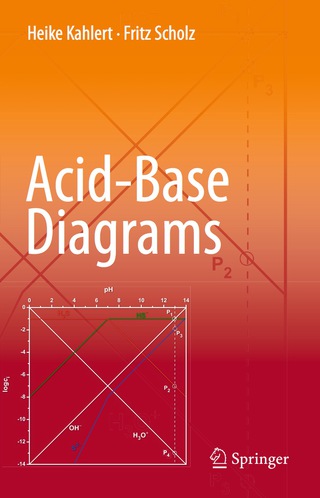 Cover image: Acid-Base Diagrams 9783642379017