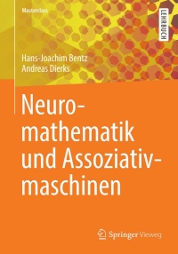 Immagine di copertina: Neuromathematik und Assoziativmaschinen 9783642379376