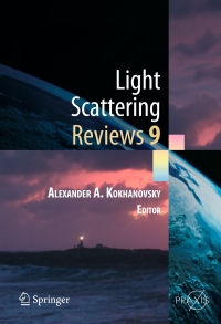 Cover image: Light Scattering Reviews 9 9783642379840