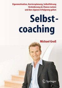 Cover image: Selbstcoaching 9783642380389